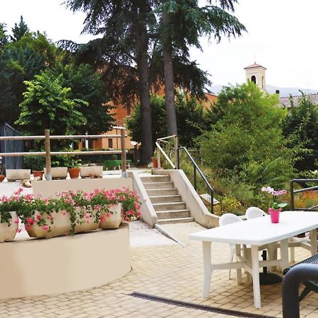 Casa Ospitalita San Giuseppe Bed and Breakfast Λ' Άκουιλα Εξωτερικό φωτογραφία