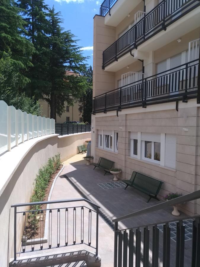 Casa Ospitalita San Giuseppe Bed and Breakfast Λ' Άκουιλα Εξωτερικό φωτογραφία