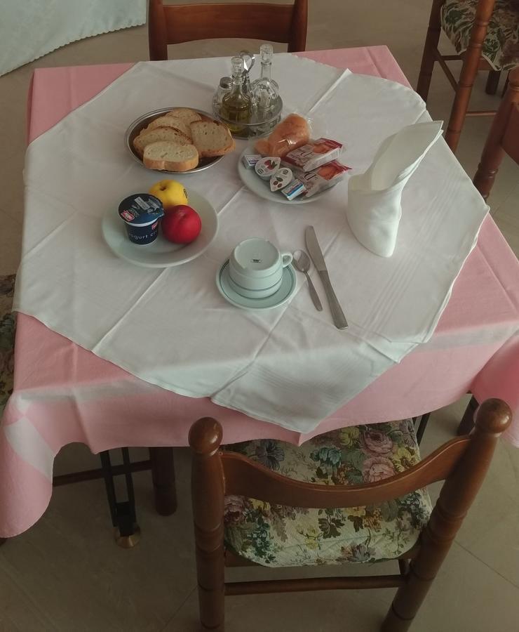 Casa Ospitalita San Giuseppe Bed and Breakfast Λ' Άκουιλα Εξωτερικό φωτογραφία